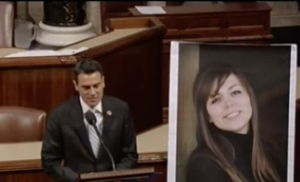 Kansas Congressman Kevin Yoder urged colleagues on Monday to pass the legislation