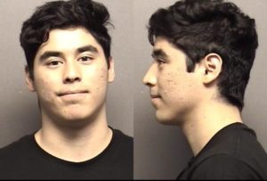 Silvestre, Kevin -
Defective tail lamps;
Driving While Suspended