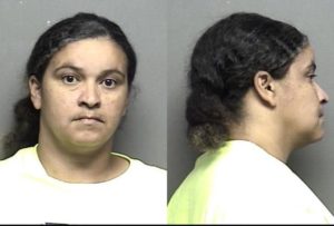 Wallace, Tawanna Marie -
Outside warrant/NCIC hit
