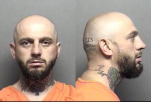 Whittington, Justin Wayne -
Probation Violation