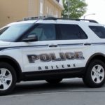 Salina man arrested in Abilene after threatening woman, fleeing