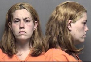 Carlson, Avrille Beth -
Burglary, Dwelling for felony, theft, sex;
Theft of property or services, Value $1,000 to $25,000;
Forgery, Making or altering a written instrument (3 Counts); Forgery, Distributing or issuing written instrument (2 Counts);
Theft by deception, Value less than $1,000 (4 Counts); Making False Information