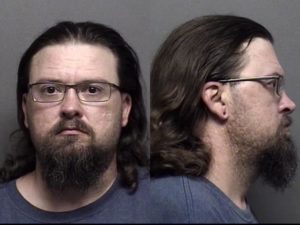 Cook, Fredrick Franklin -
Criminal Damage to Property, Value Unknown;
Domestic battery, Knowing or reckless bodily harm to family member