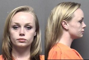 Lyons, Kristen Marie -
Forgery, Making or altering a written instrument;
Making False Information