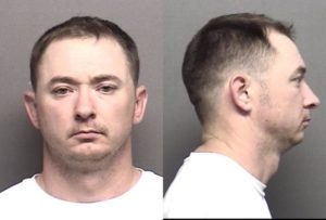 Moyer, Byron Keith -
Forgery, Making or altering a written instrument (10 Counts);
Possession of stimulant, 1 prior conviction;
Theft of property or services, Value less than $1,000;
Possession of hallucinogenic drug;
Use/possess w/intent to use drug paraphernalia into human body