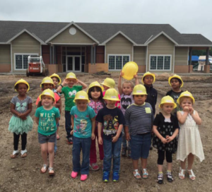 A $3.3 million cut to the Kansas Children's Cabinet budget means grant reductions across the state. The Coffeyville school district faces a $140,000 cut just before it intends to open four new classrooms to offer all-day preschool to more children. COURTESY COFFEYVILLE USD 445