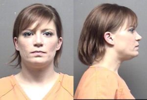 Whitaker, Abbie Marie -
Theft by deception, < $1000 3 business in 72 hours;
Making False Information;
Criminal use of a financial card, Misdemeanor (2 Counts)