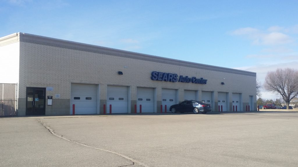 Auto Center to remain open after Sears closure The Salina Post