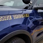 Kan. man, child hospitalized after car hydroplanes, hits tree