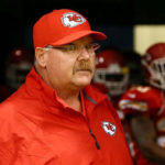 Chiefs Head Coach Andy Reid Signs Contract Extension
