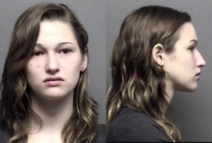 Base, Claire Ivy -
Possession of marijuana;
Possession of paraphernalia to cultivate less than 5 plants