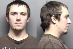 Beetch, Justin Robert -
Arson, Intentional to non-dwelling of another without consent