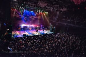 Blackberry Smoke (Photo: Stiefel Theatre)