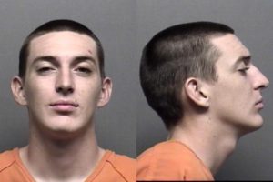 Burwell, Zachary Matthew -
Disorderly conduct, Fighting words or noisy conduct to cause resentment (2 Counts)