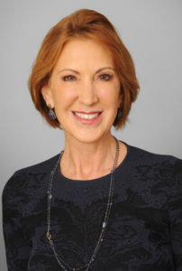 Carly Fiorina
