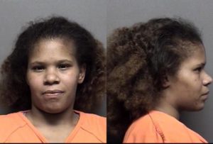 Comeau, Rosa Maria -
Criminal threat, Cause terror, evacuation or disruption