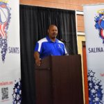 Salina Saints announces 2017-2018 schedule