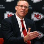 Chiefs, Dorsey Agree to Part Ways