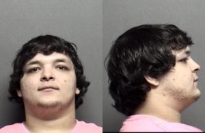 Eisenman, Tray Allen -
Distribute certain hallucinogenic, < 3.5 grams within 1000' of a school (5 Counts); Possession of marijuana;
Possession of paraphernalia with intent to manufacture/plant/cultivate controlled substance;
Unlawful to aquire proceeds from drug transaction, Value < $5,000 (5 Counts); Use/possess with intent to use drug paraphernalia into human body (6 Counts)