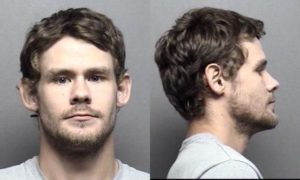 Forsberg, David Emanuel -
Probation Violation (3 Counts)