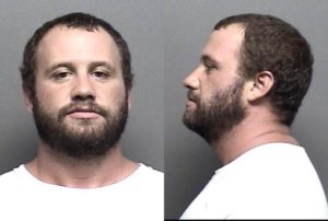 Graf, Robert Lee -
Probation Violation