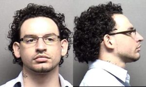 Granado, Sergio Aranda -
Failure to appear