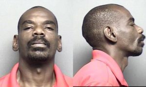 Gray, Joseph Lamond -
Criminal Damage to Property, Value Unknown;
Criminal trespass, Unknown circumstance;
Outside warrant/NCIC hit