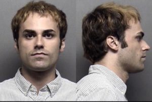 Holman, John Scott -
Outside warrant/NCIC hit