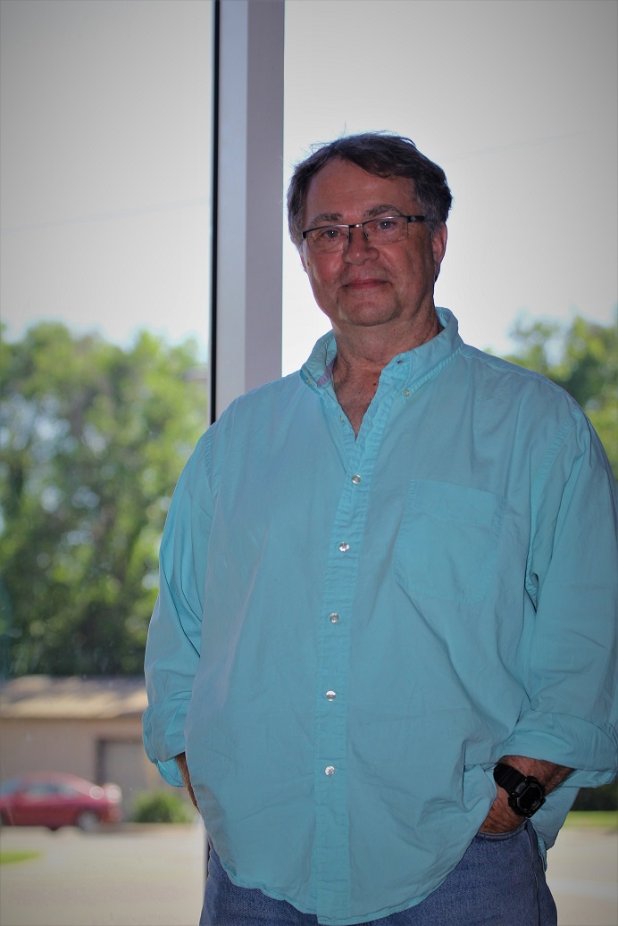 Michael Spicer is the BANK VI Hero of the Week The Salina Post