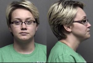 Jared, Elizabeth Marie -
Failure to appear (2 Counts)