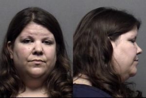 Jones, Sarah Therese -
Computer unlawful acts, False represent < $100K;
Theft of property/services,