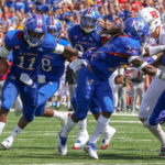 Jayhawks open conference schedule with Baylor