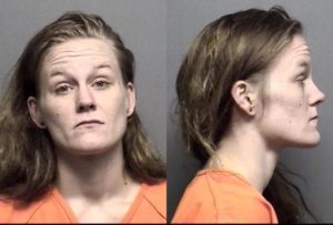 Luther, Stacey Lynn -
Possession of opiate, opium, narcotic or certain stimulant;
Reckless Driving;
Use/possess with intent to use drug paraphernalia into human body