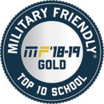 Salina Tech named a Top 10 Military Friendly® College