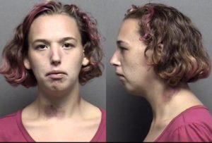 McDaneld, Jennifer Nicole -
Failure to appear
