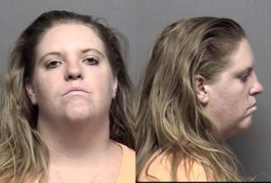 McKellips, Crystal Marie -
Violation of protection order, Unknown circumstance