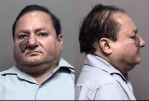 Mody, Rasikbhai Maganlal -
Contempt of Court, Indirect (3 Counts)