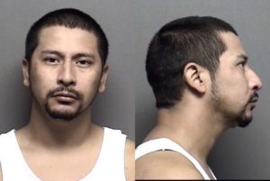 Penado-Perez, Jose DeJesus -
Failure to appear
