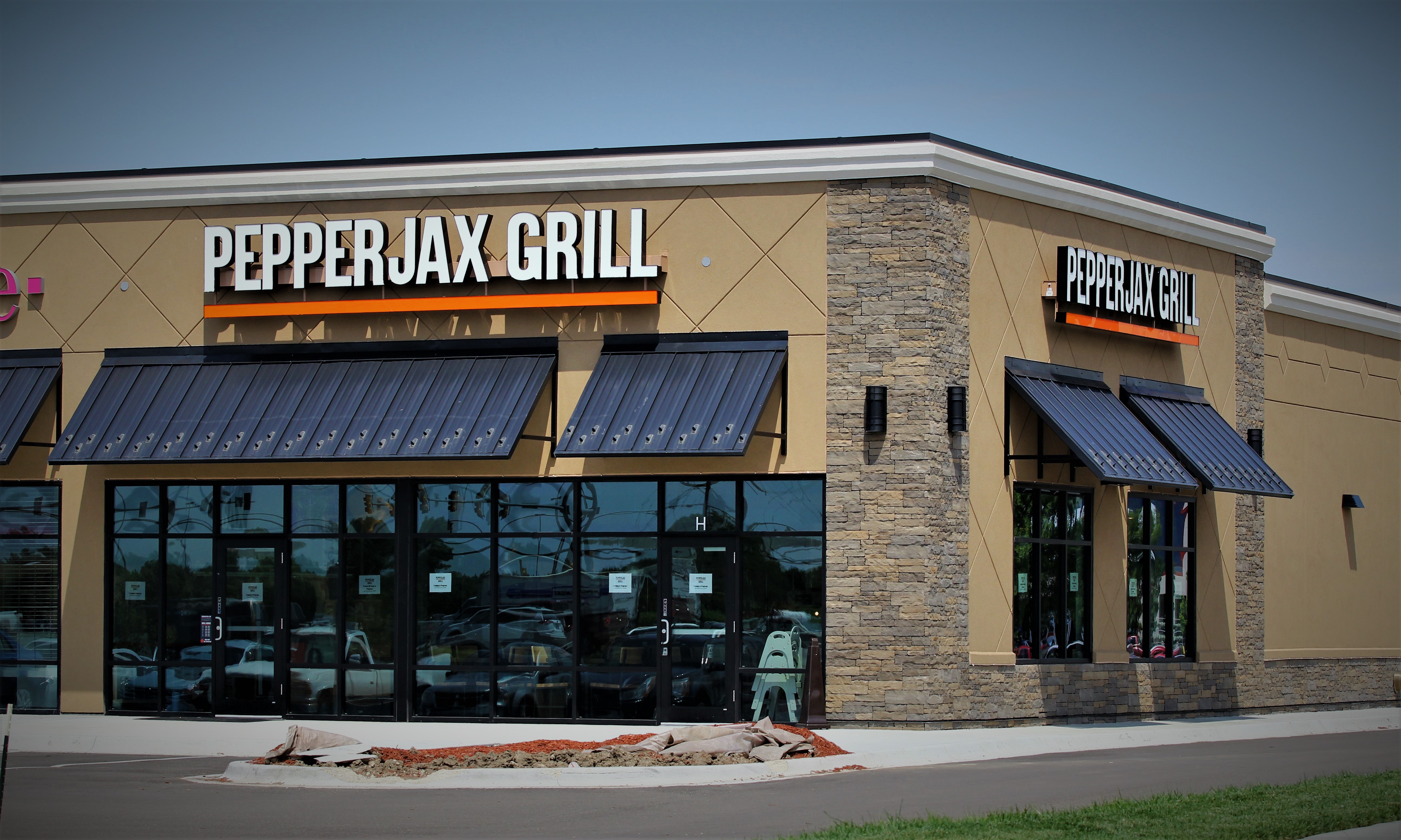 PepperJax Grill schedules grand opening The Salina Post