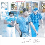 Photo: Quick-change artist leaves Salina bank with cash