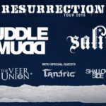 The Resurrection Tour 2018 will make a stop at Tony’s Pizza Events Center on Friday, September 7th