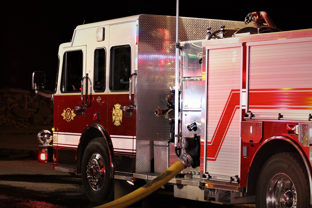 Police investigating Sunday morning fire The Salina Post