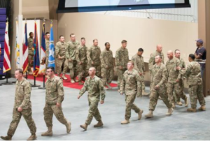 Photo courtesy of 1st Infantry Division Public Affairs