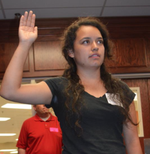 Guzman photo courtesy U.S. Army Kansas City Recruiting Battalion