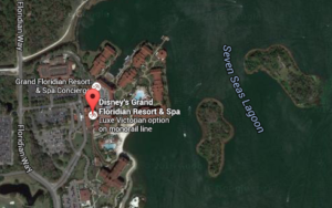 Disney resort Google image