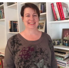 Rebecca Lyn Phillips, of Topeka, has schizophrenia and writes a blog about the challenges of living with the disorder. She says the prospect of step therapy is 'terrifying' to many people with severe and persistent mental illnesses. CREDIT JIM MCLEAN / HEARTLAND HEALTH MONITOR