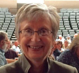 Lougene Marsh, director of the Johnson County Department of Health and Environment, says her agency is disappointed that Kansas did not pursue federal funding from the Personal Responsibility Education Program. CREDIT JOHNSON COUNTY DEPARTMENT OF HEALTH AND ENVIRONMENT