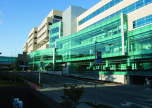 Dr. Lowell L. Tilzer, a former chair of KU Hospital's pathology department, has filed a whistleblower lawsuit against the hospital. UNIVERSITY OF KANSAS HOSPITAL