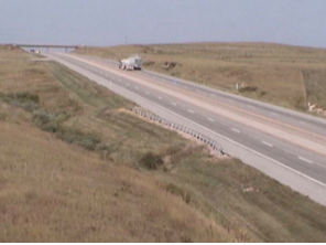 KTA camera view in Lyon County