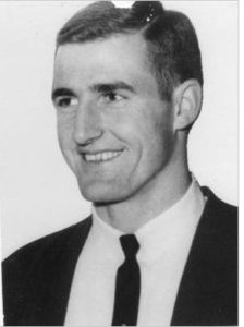 Pope- photo courtesy FBI